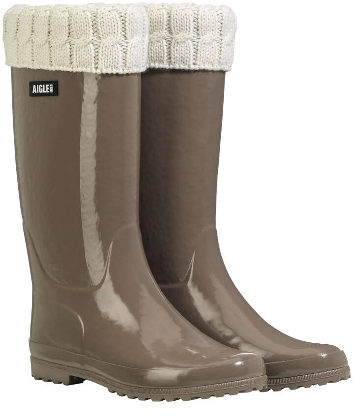 AIGLE ELIOSA WINTER "Chestnut"